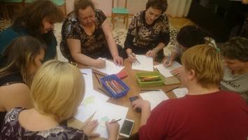 семинар для воспитателей