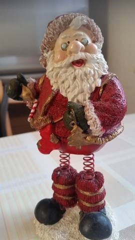 Weihnachtsmann aus Frankreich