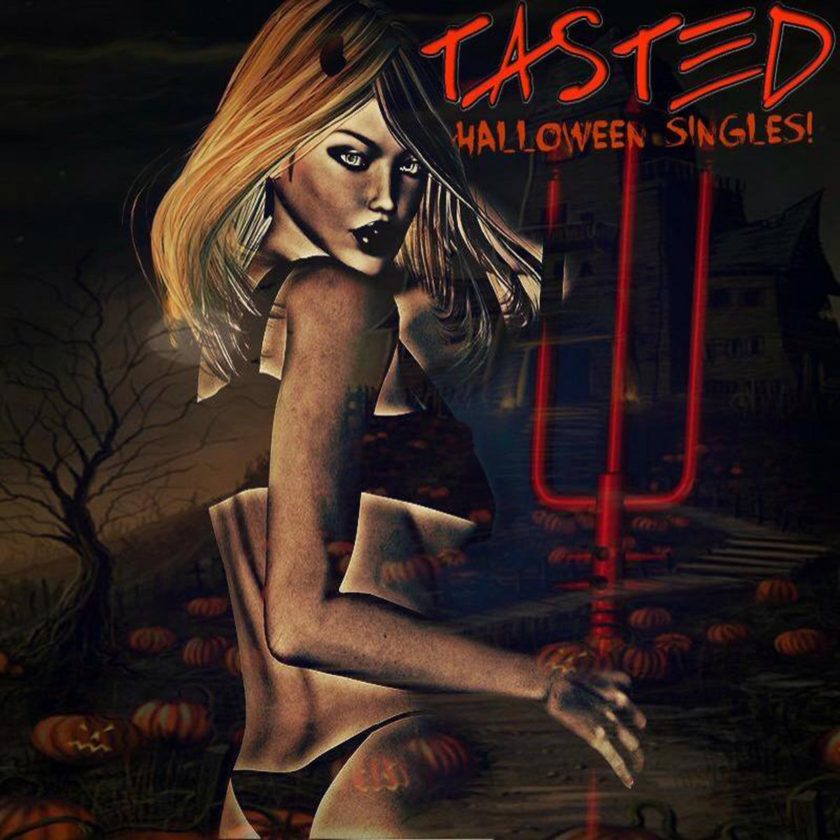 Tasted 2014 - Halloween Singles