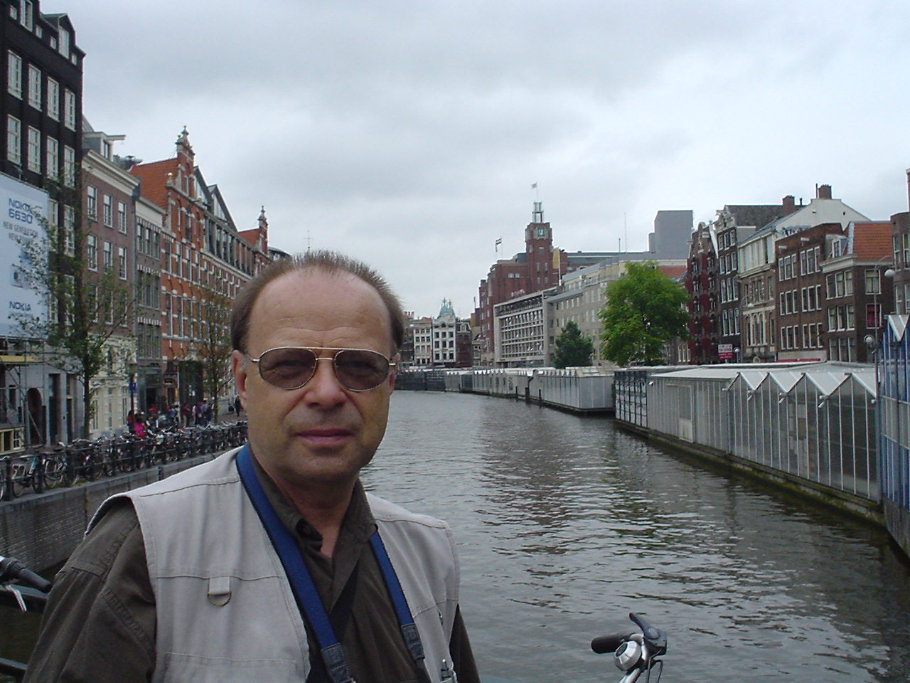 Yuri N. Skiba, Amsterdam, 2005