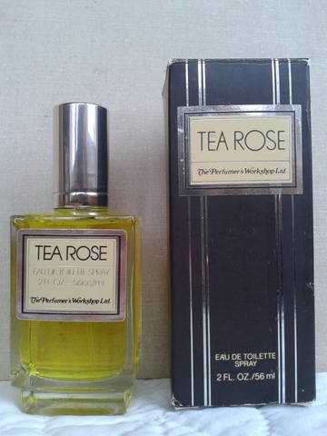 Perfumer S Workshop Tea Rose Купить