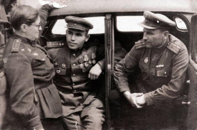 Цырюльникова, Орлов, Брижнев