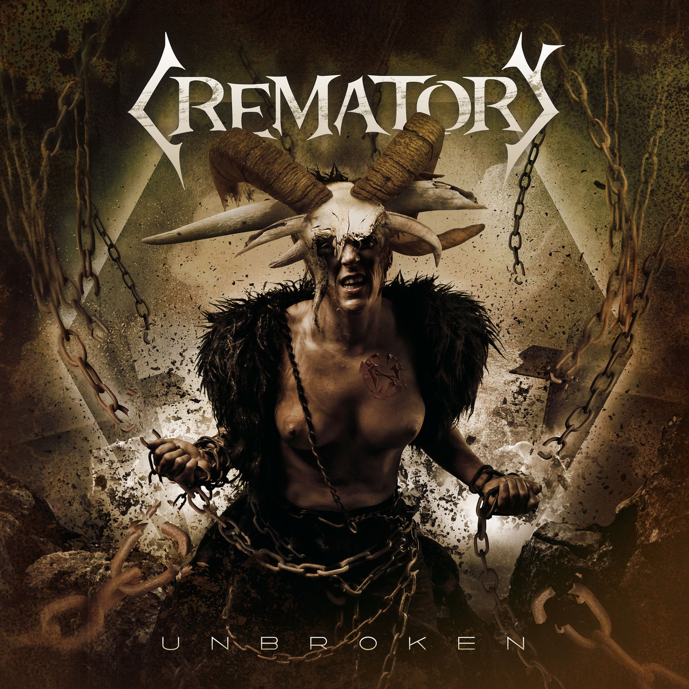 Crematory 2020 - Unbroken