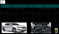 KIA OPTIMA G4ND CVVL Nu 2.0L SYNC 5ms