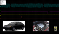 KIA 1.6 S6D SYNC 2 ms