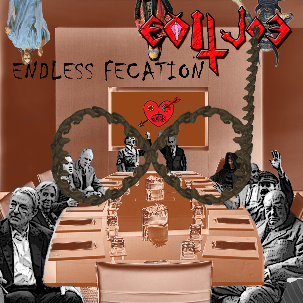 Evil Joe 2020 - Endless fecation