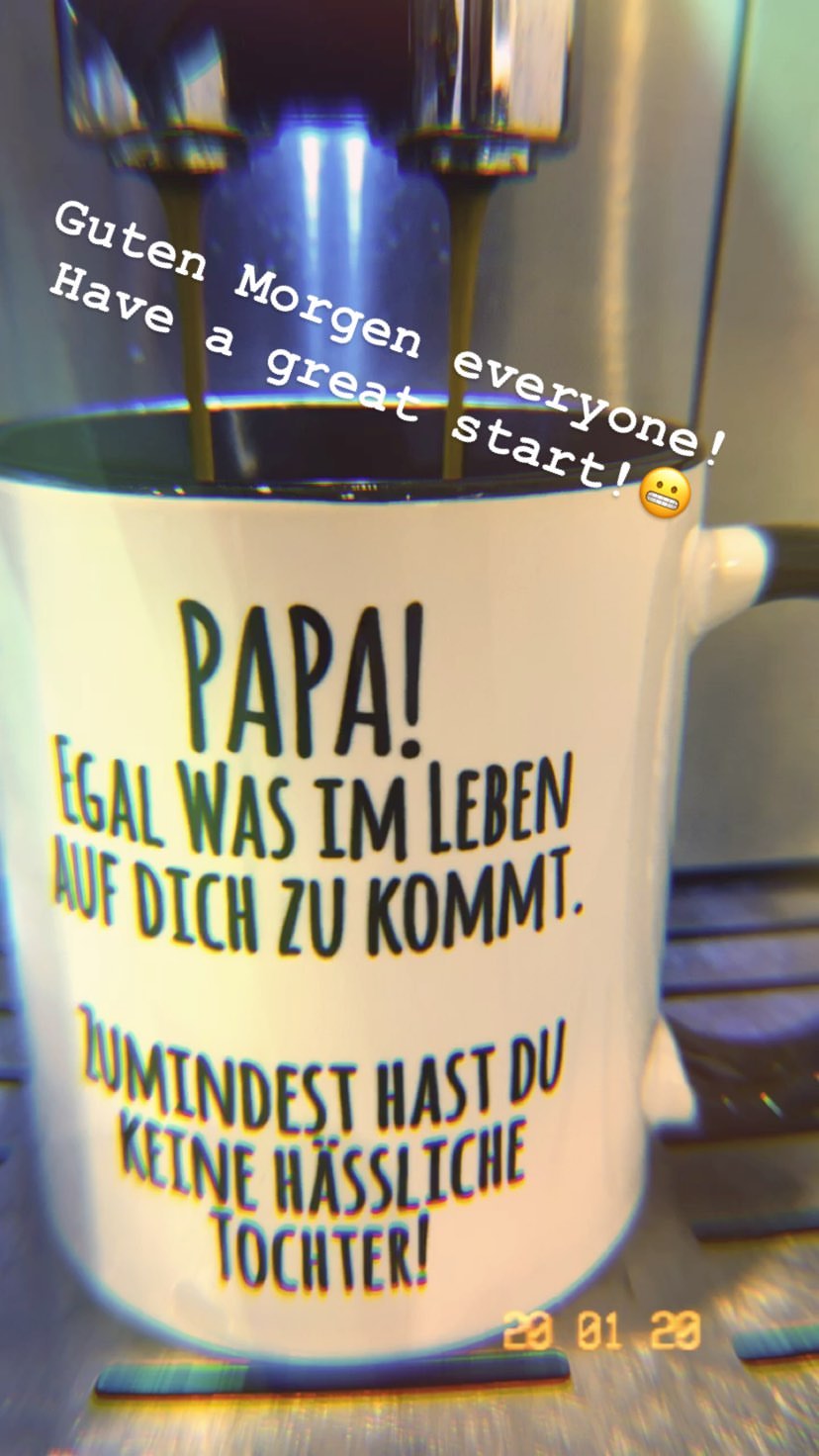 Gustav Schafer IG-Story #1 (20.01.20, Magdeburg)