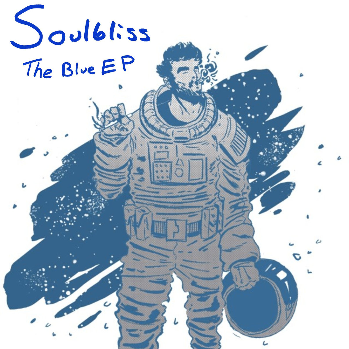Soulbliss 2020 - The Blue EP