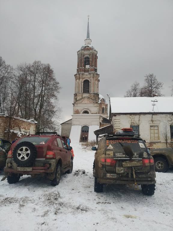 колокольня 2