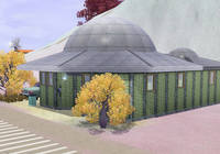 GreenEgoistHouse 01