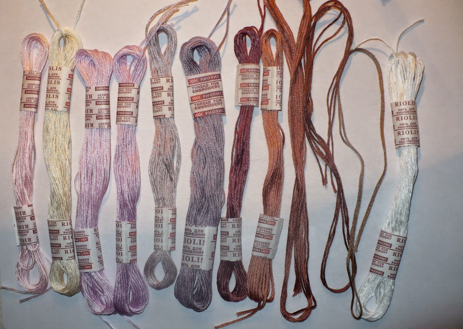 Riolis 1156-floss-2