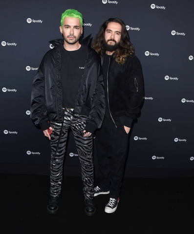 23.01.20 - Spotify Best New Artist Event 2020, The Lot Studios