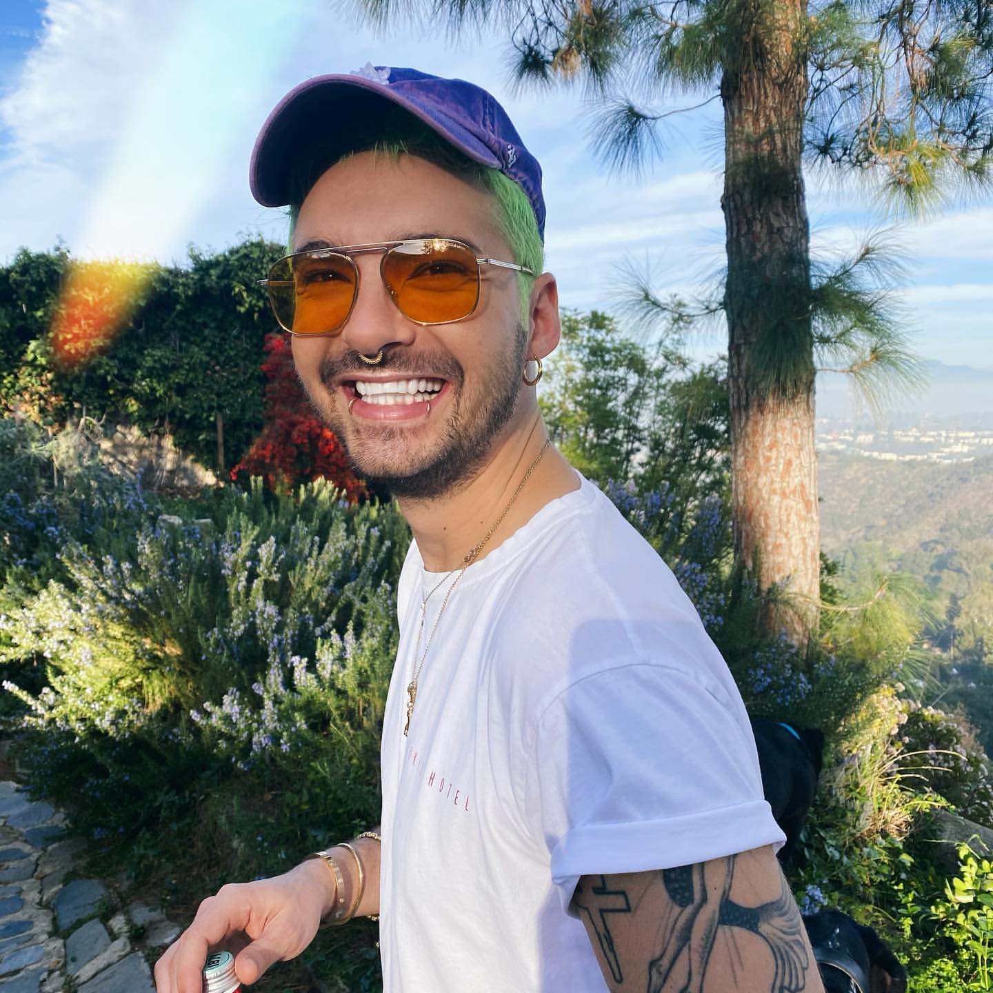 25.01.20 - Kaulitz house