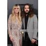 26.01.20 - Bill, Tom and Heidi at Grammys, Staples Centre, LA