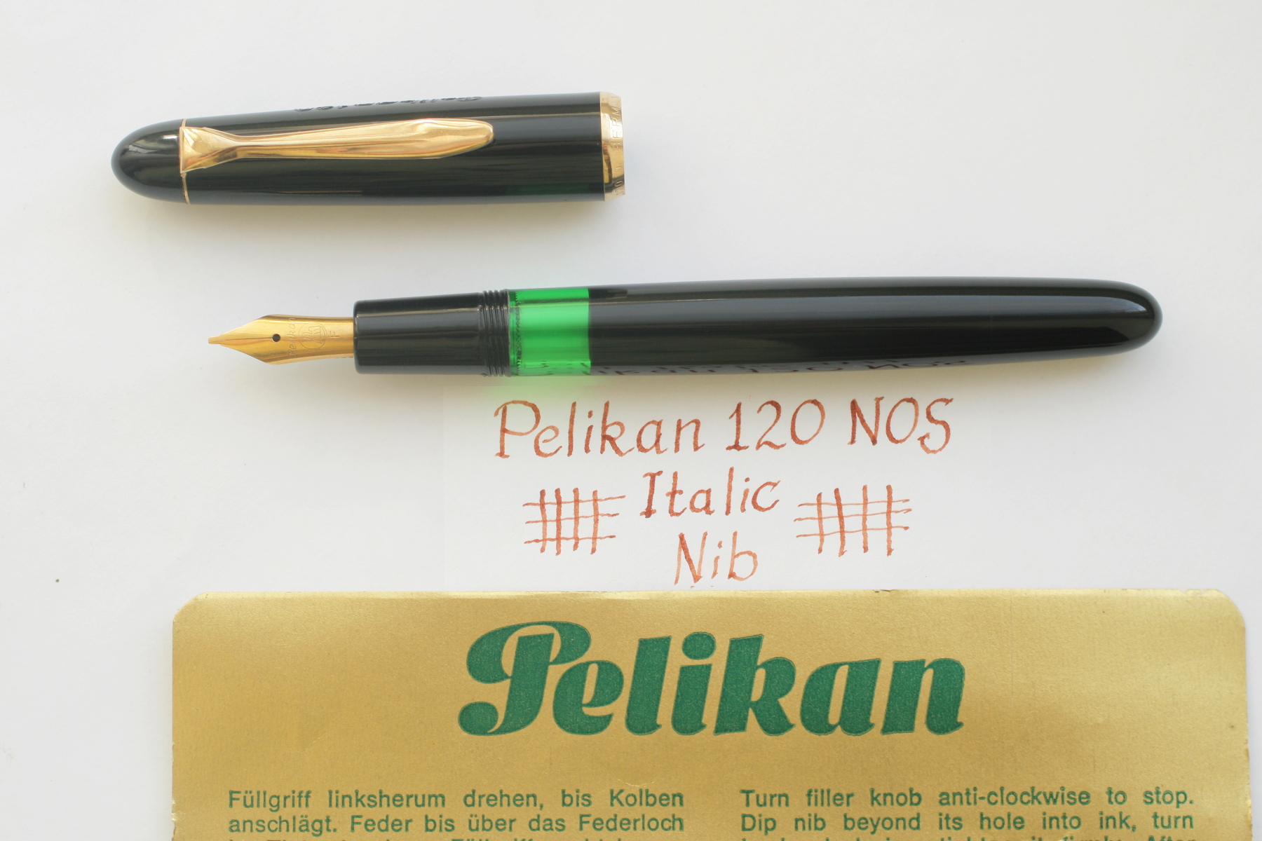 Pelikan 120 000