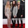 26.01.20 - Bill, Tom and Heidi at Grammys, Staples Centre, LA