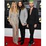 26.01.20 - Bill, Tom and Heidi at Grammys, Staples Centre, LA