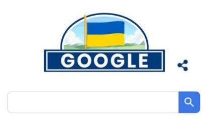 01 Занимательная статистика от корпорации Google для Украины