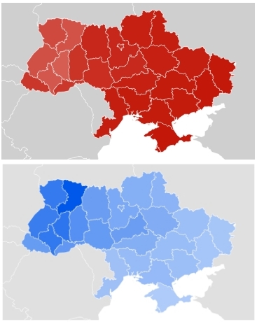 03 по регионам, запросы Украина - Україна - Ukraine