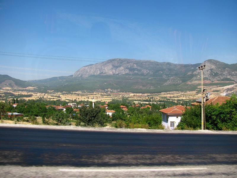 Памукалле Памукалле