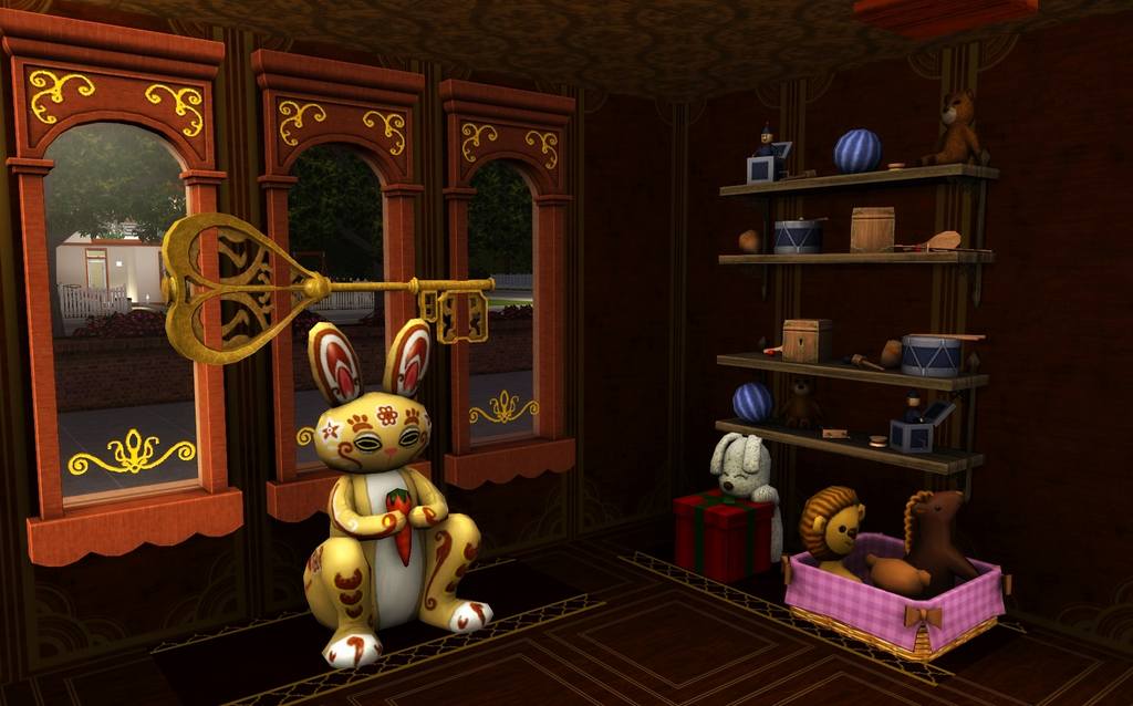 Магазин Игрушек 6