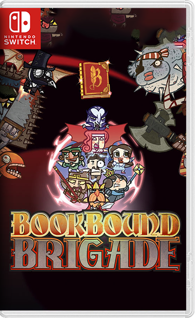 Bookbound Brigade Switch NSP XCI Bookbound Brigade Switch NSP XCI