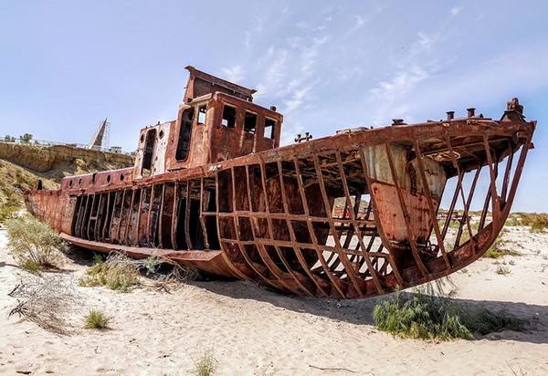 Аральское море Аральское море
