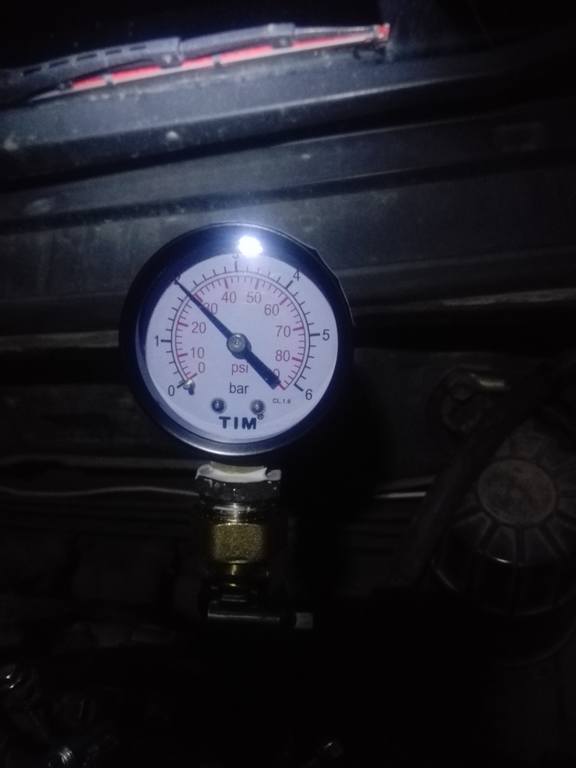 5 двс заглушен