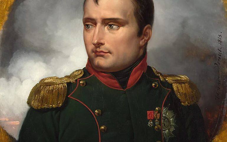 26 февраля ● День неторопливости и не только... napoleon-770x481