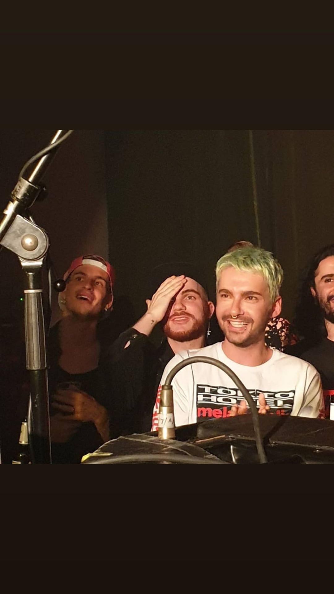 05.02.20 - Bill in Frannz Club, Berlin