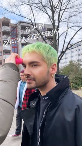 Bill's IG-STory #7 (06.02.20, Berlin)