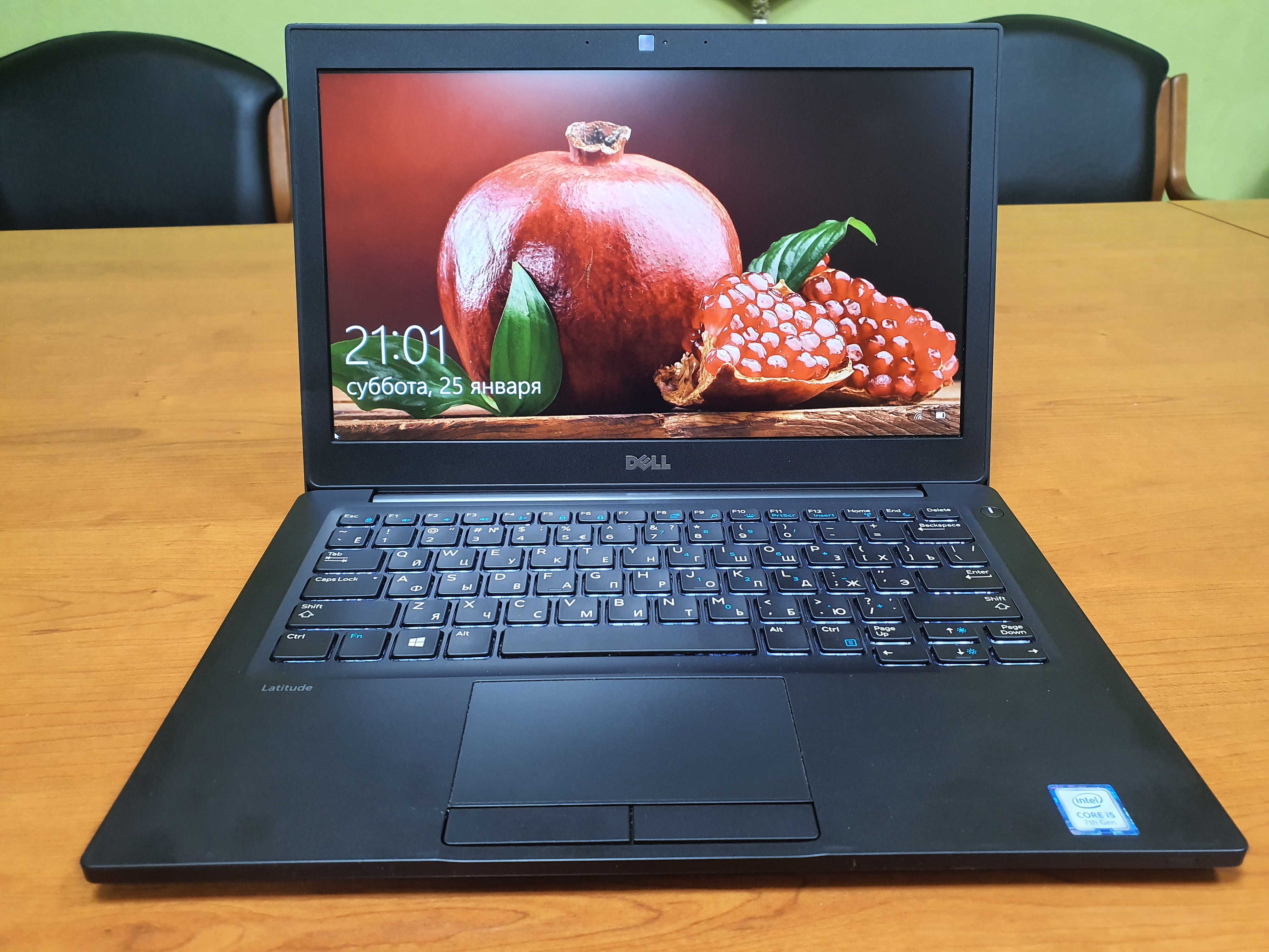 dell latitude e7280 - 5