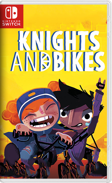 Knights and Bikes Switch NSP XCI NSZ
