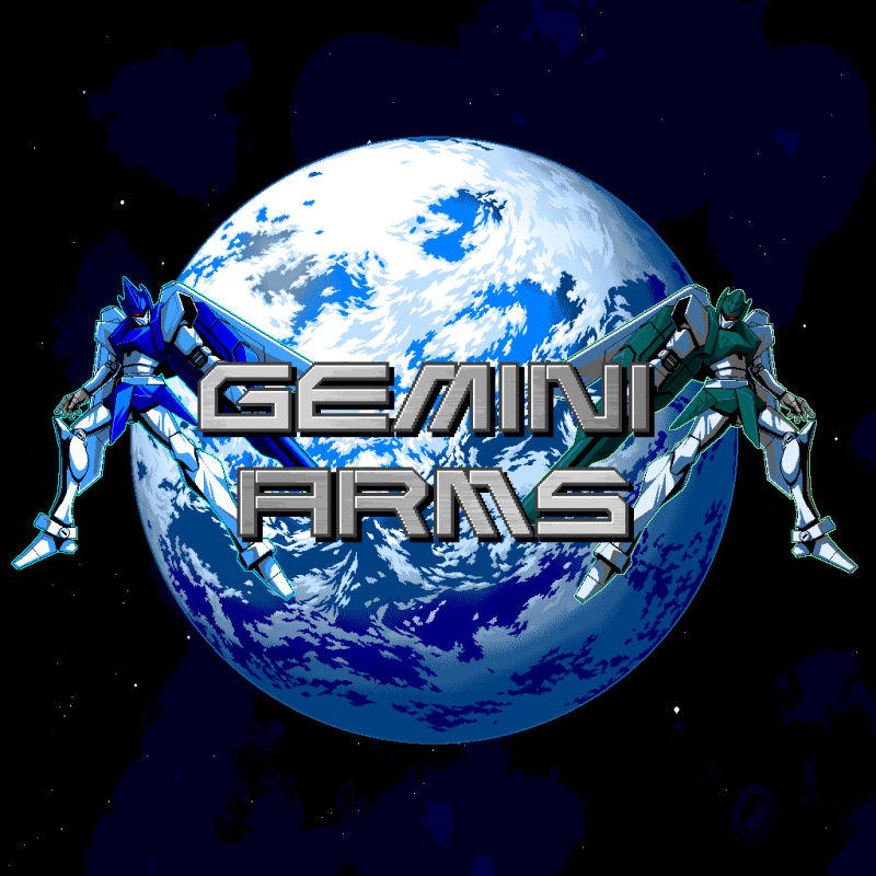 Gemini Arms ジェミニアームズ Switch NSP XCI Gemini Arms ジェミニアームズ Switch NSP XCI