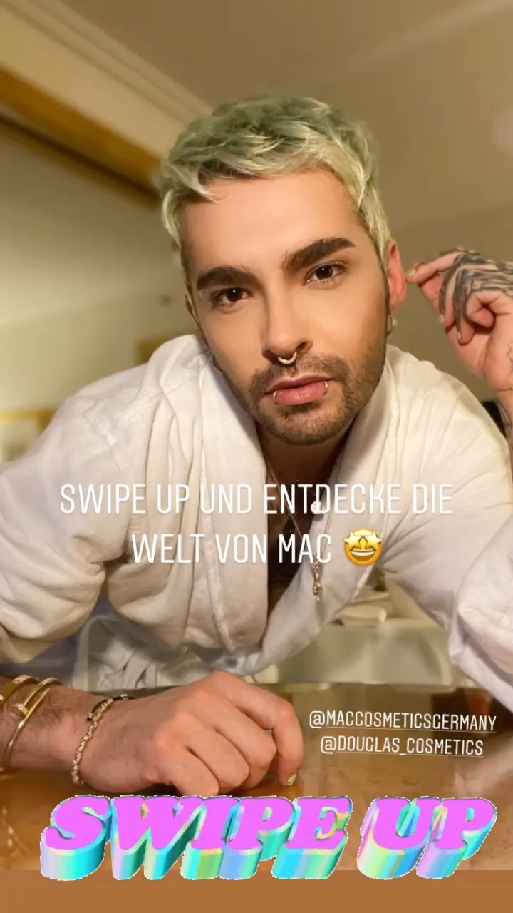 Bill's IG-Story #7 (11.02.20, Lotte New York Palace Hotel)