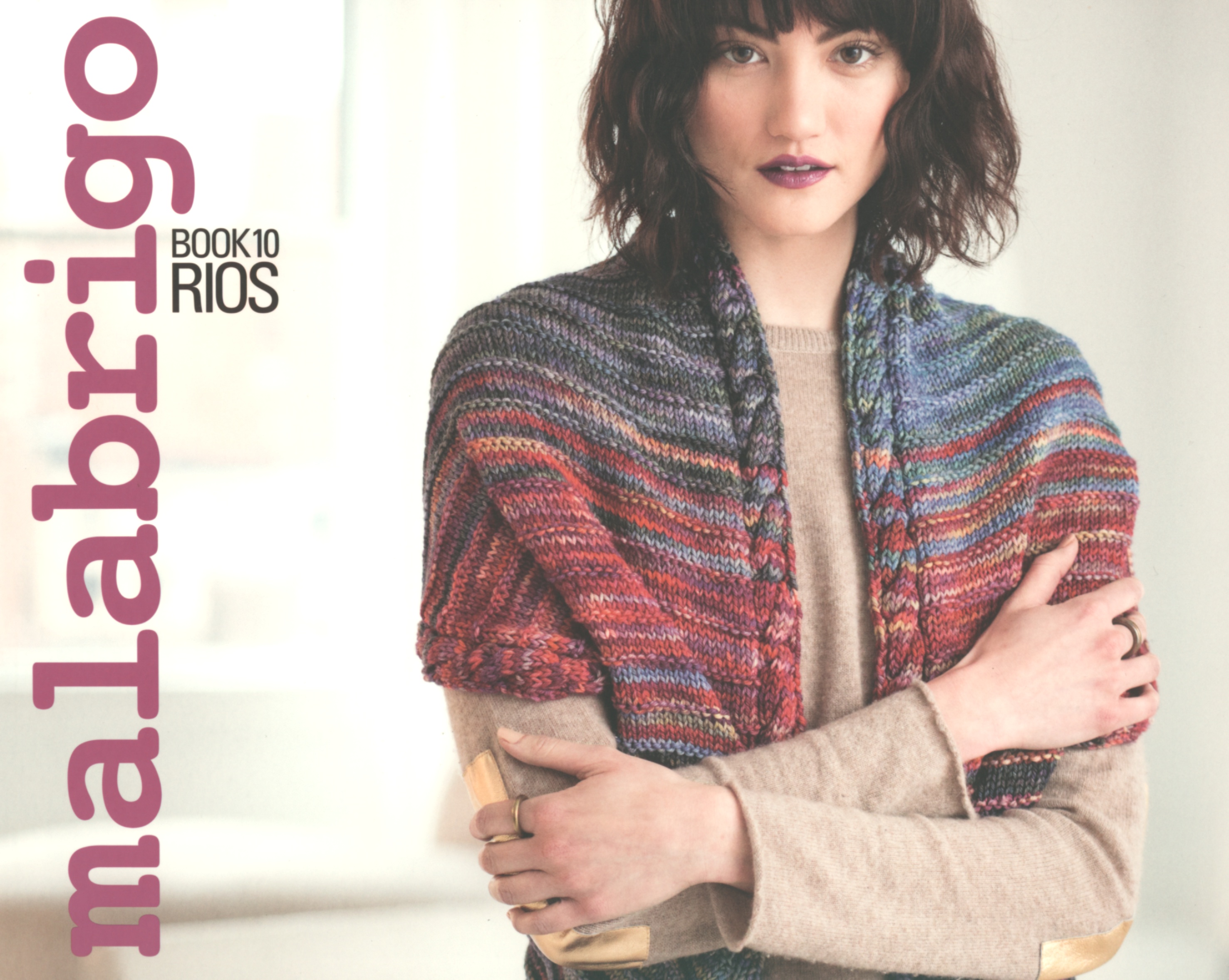 Malabrigo Book 10: Rios. Обсуждение на LiveInternet - Российский Сервис ...