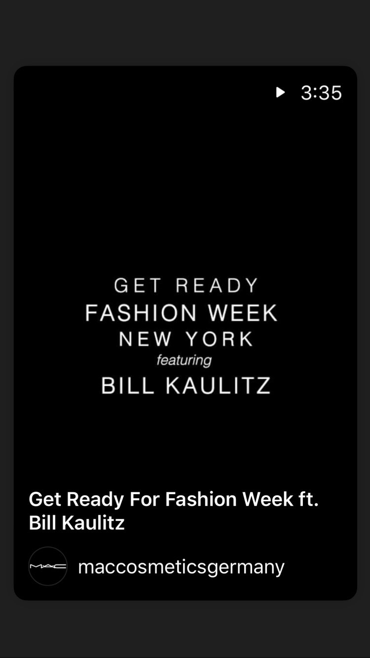 Bill's IG-Story #15 (13.02.20)