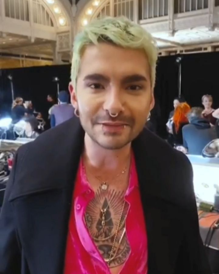 10.02.20 - Bill at Fashion Week in New York