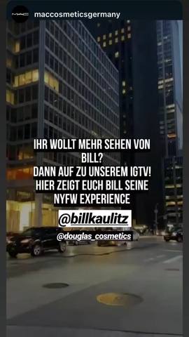 Bill's IG-Story #13 (14.02.20)