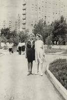 1 июля 1984 г. Татьяна Ниронова