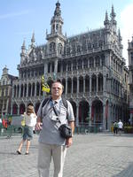 Yuri N. Skiba, Brussels, Belgium, 2006