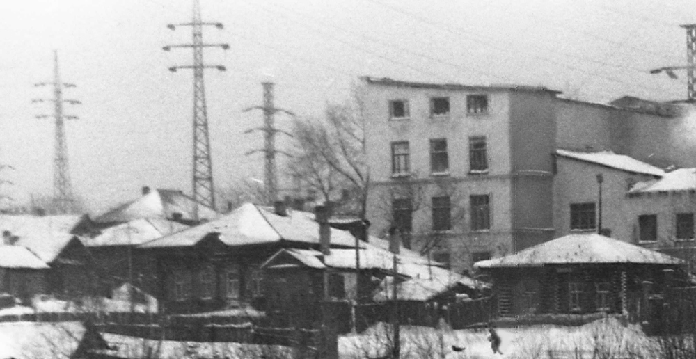 1960-е прим. Шевченко 1-Инская 2