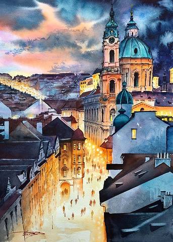 Prague