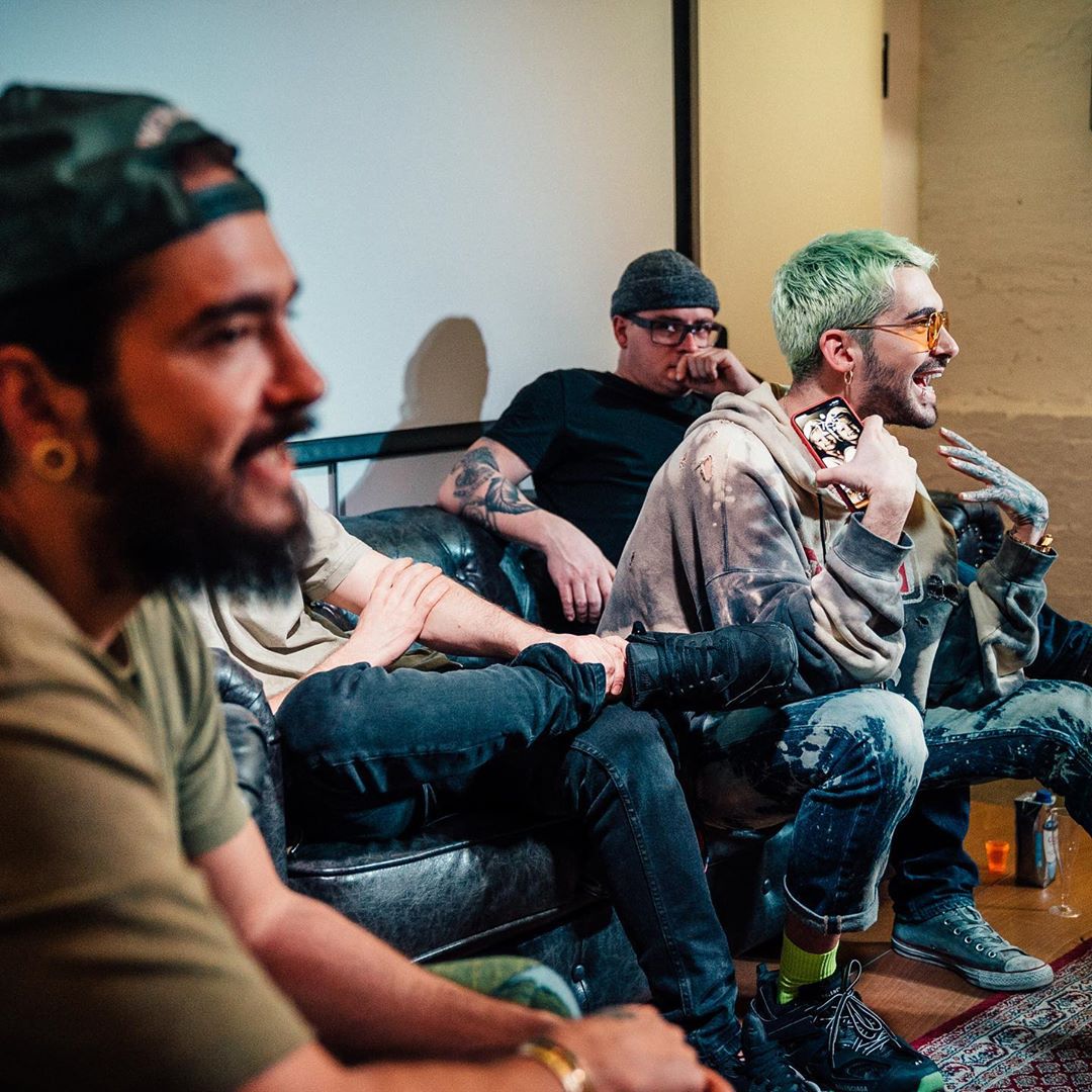 08.02.20 - Listening session at Riverside Studios, Berlin