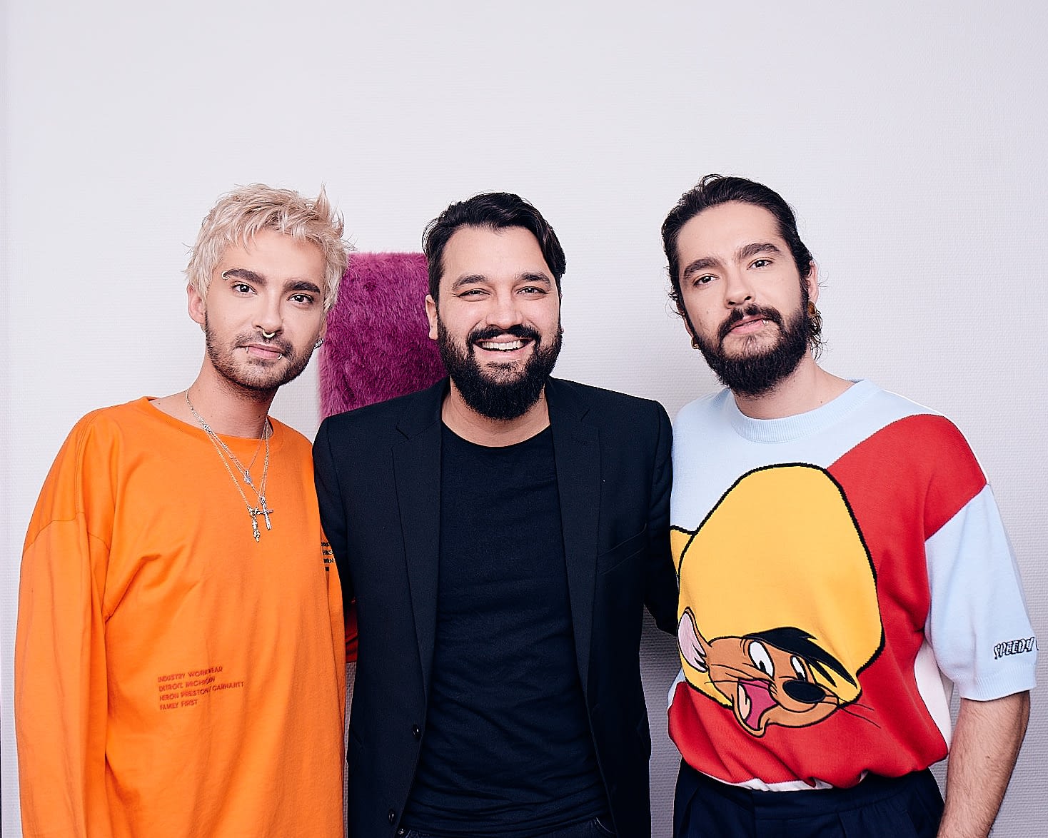 04.02.19 - promo day in Berlin