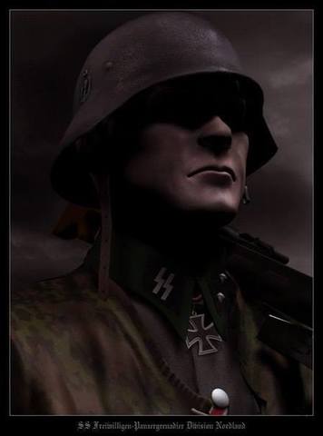 stylized-waffen-ss-man-clouds-shadows-division-nordland