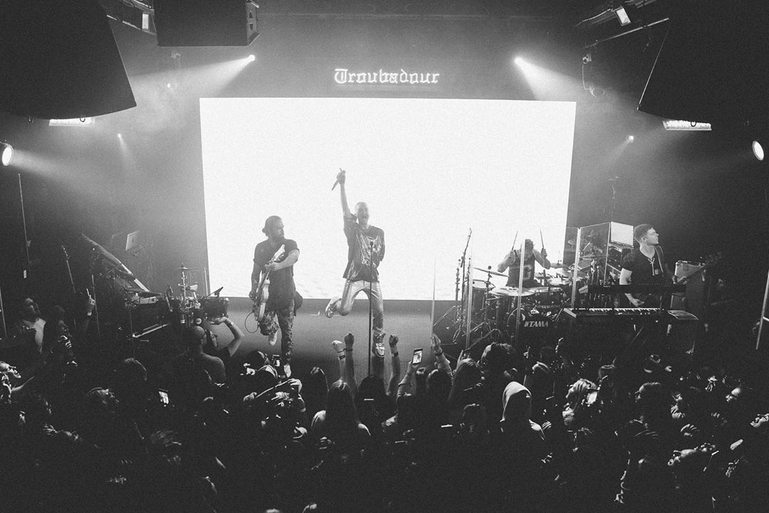 04.03.20 - Troubadour, LA