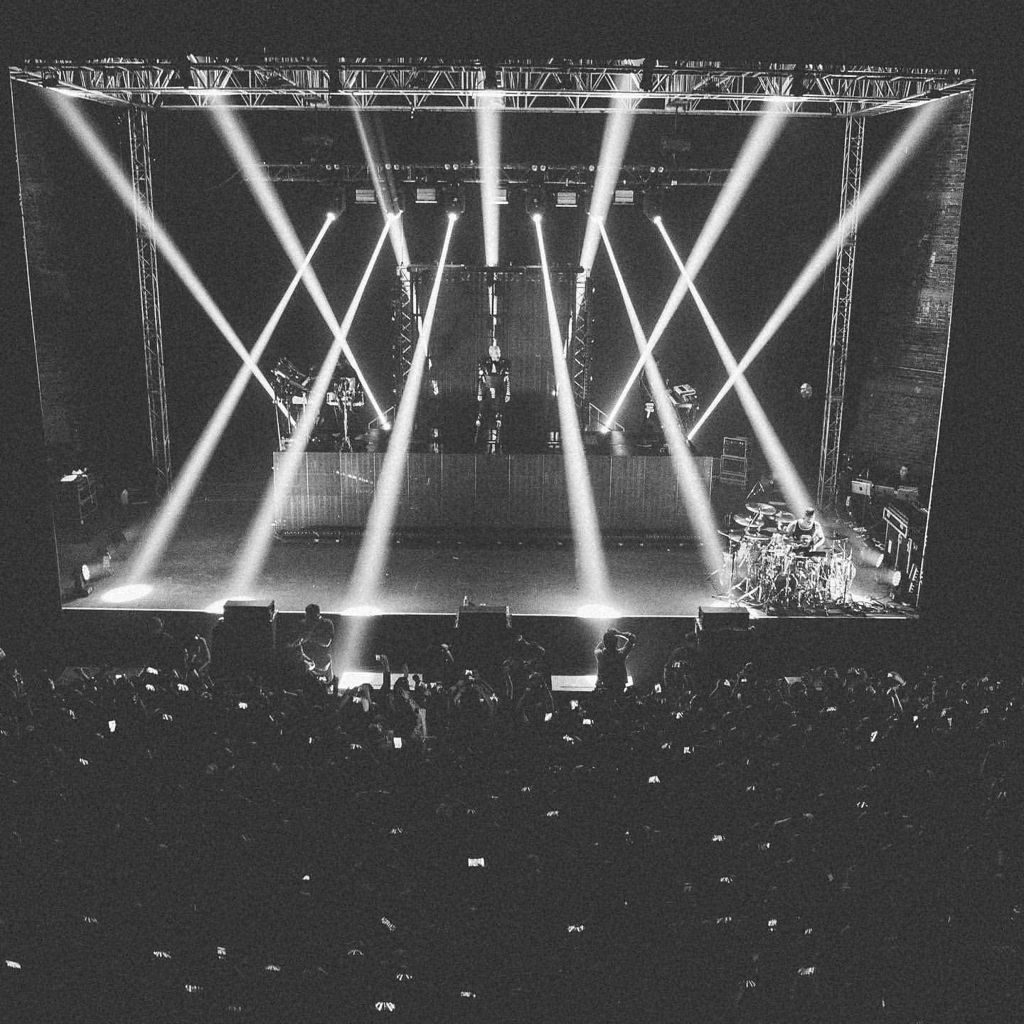 07.03.20 - Auditorio Blackberry, Mexico