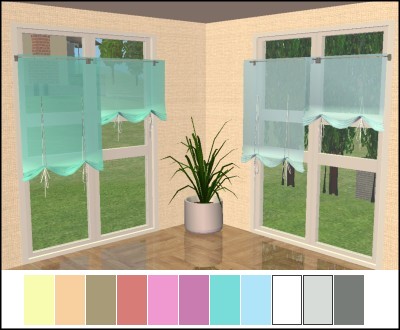 PiggiSims XMBed4Curtains