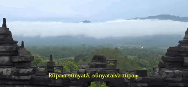rupa cunyatam cunyataiva rupam